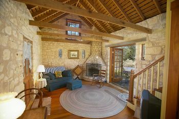 Back Forty Of Fredericksburg B&B 외부 사진