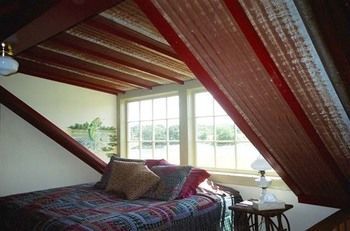 Back Forty Of Fredericksburg B&B 외부 사진