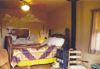 Back Forty Of Fredericksburg B&B 외부 사진