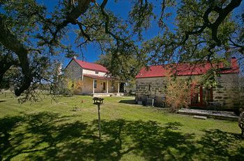 Back Forty Of Fredericksburg B&B 외부 사진
